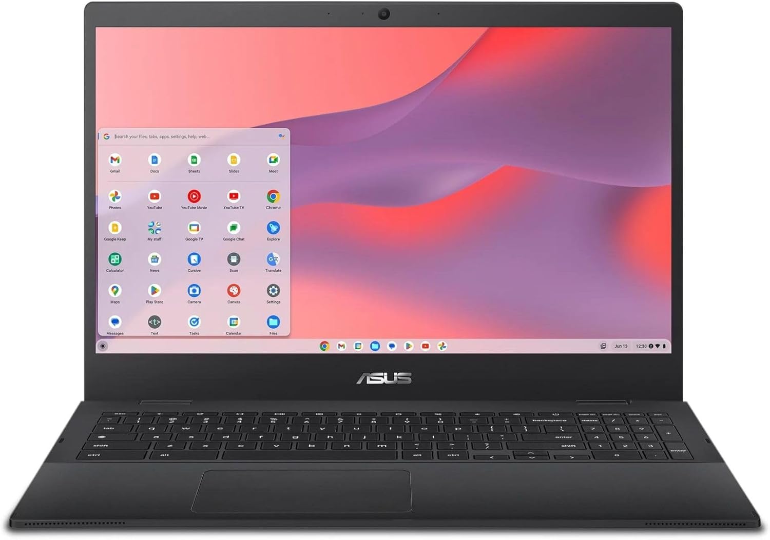 ASUS Chromebook CX1, 15.6