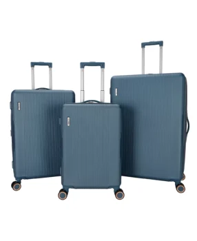 Gateway 2.0 3 Piece Hard side Spinner Luggage Set, Created for Macy’s