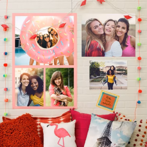 Adhesive Photo Poster Prints