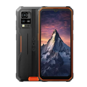 Blackview BV4800 Pro 6.56-Inch Unisoc T606 Octa-core 4+128GB 5180mAh Rugged 4G Phone