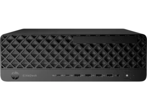 HP EliteDesk 8 SFF G1i Desktop AI PC with 3 Yr Warranty & Wolf Pro Security