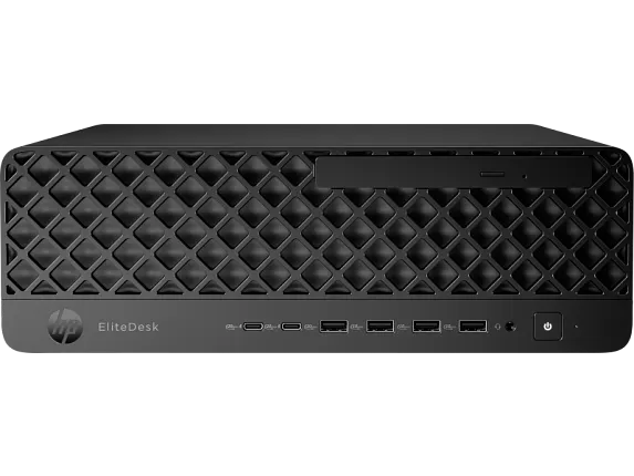 HP EliteDesk 8 SFF G1i Desktop AI PC with 3 Yr Warranty & Wolf Pro Security