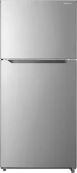 Insignia™ – 18 Cu. Ft. Top-Freezer Refrigerator with ENERGY STAR Certification – Stainless Steel