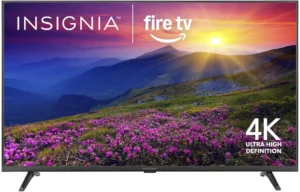 Insignia™ – 50″ Class F50 Series LED 4K UHD Smart Fire TV